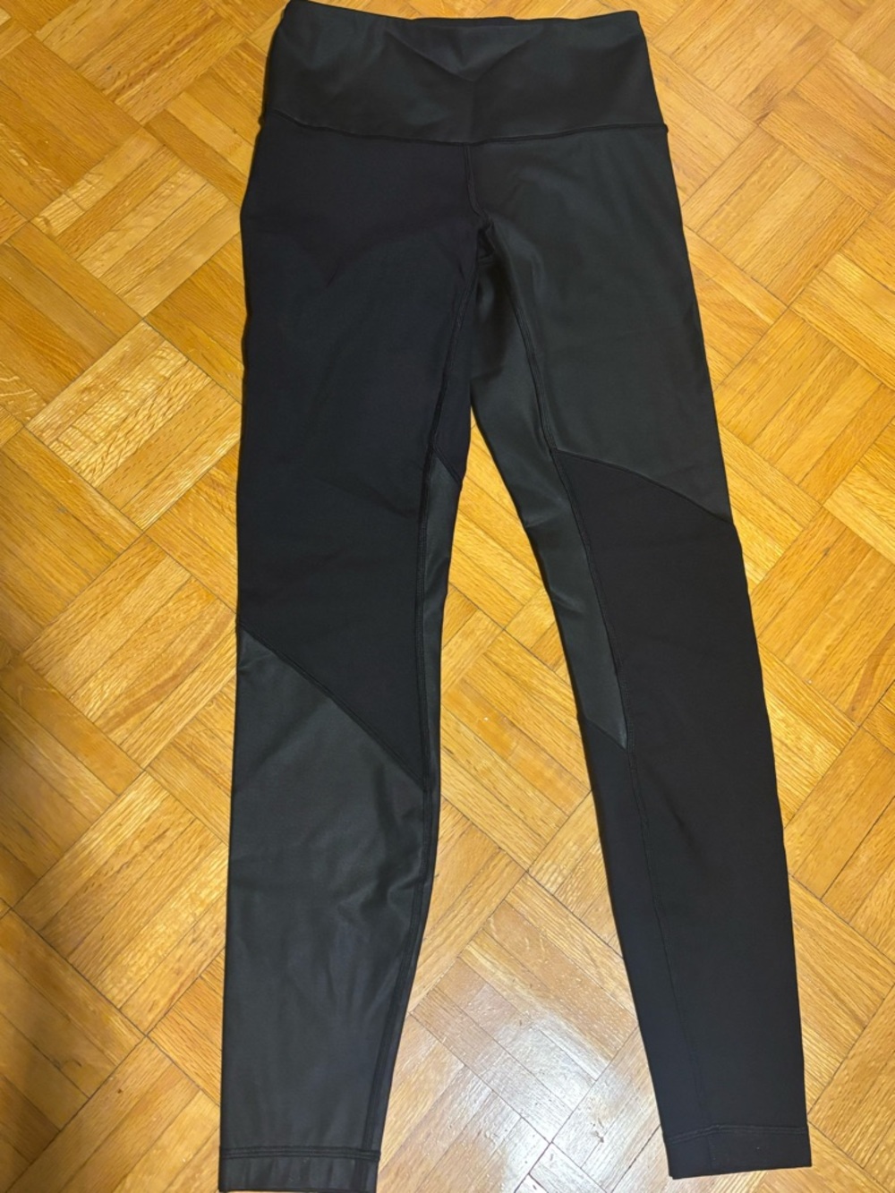 Lululemon Black High-Waist Align Leggings